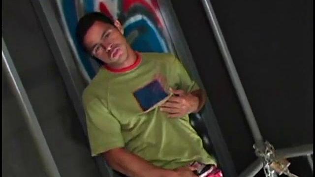 Diego Lozano, Emilio Calvo and Felipe