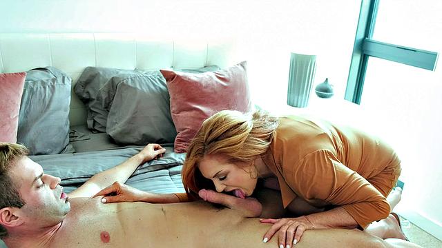 Andi James gets what she wants