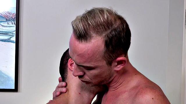 Hairy MTF gets fucked by BF after cocksucking