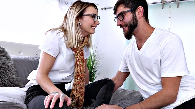 Suckin' and Bangin' Nerds