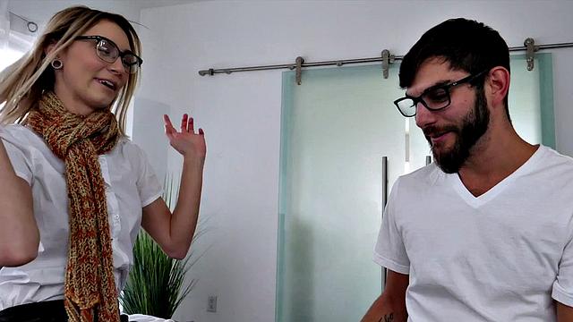 Suckin' and Bangin' Nerds