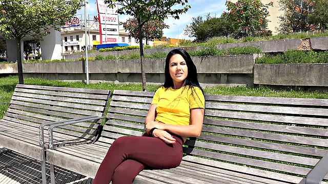 Tongue, pussy, and camera