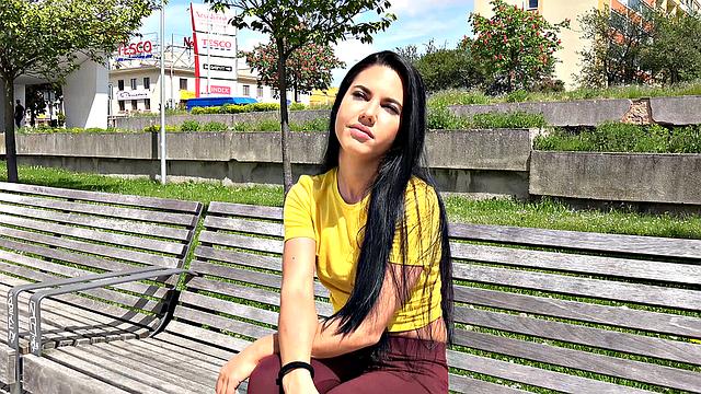 Tongue, pussy, and camera