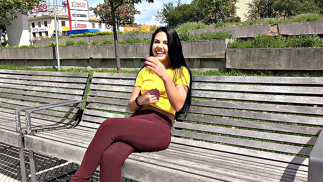 Tongue, pussy, and camera