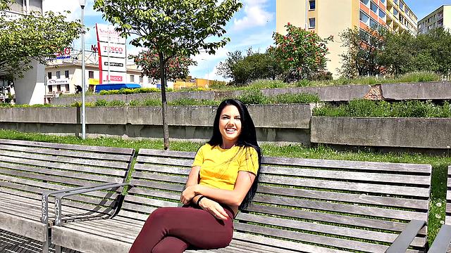 Tongue, pussy, and camera