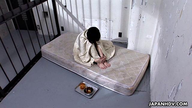 Shizuka Minami rides a fat throbbing cock