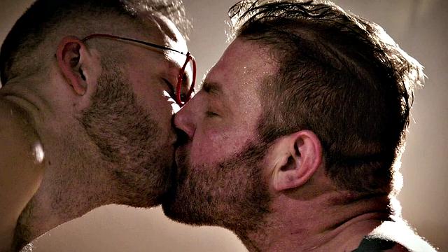 Cute Teen Eliza Eves Has A Wild Threesome With Two Older Men