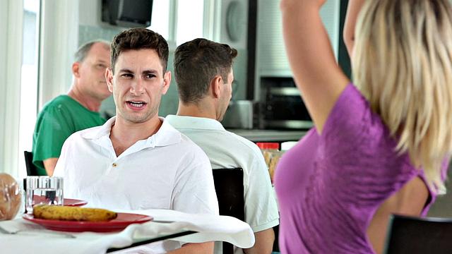 But She's My Stepmom!