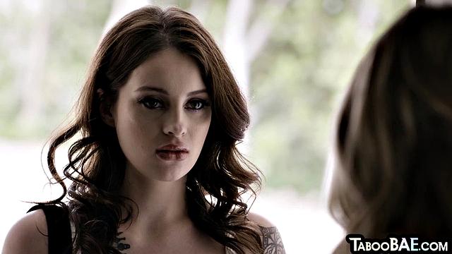 Cockhungry babes in 3some