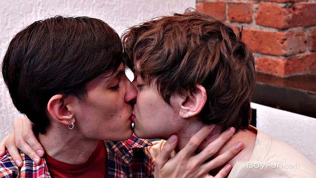 Elio Pjatteryd and Oliver Willson