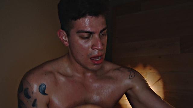 Jason and Agatha, redhead couple, enjoy gonzo porn on sofa - XXX!