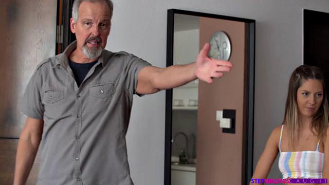 Giving My Stepsis The Dick On Vacation