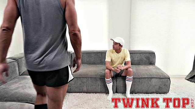 LOGAN CROSS - New Recruit