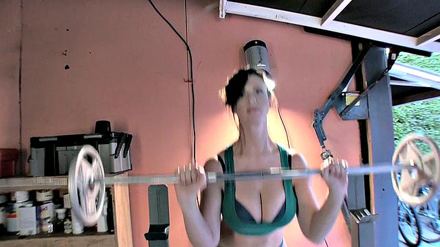 Lana Kendrick - Workout Hottie