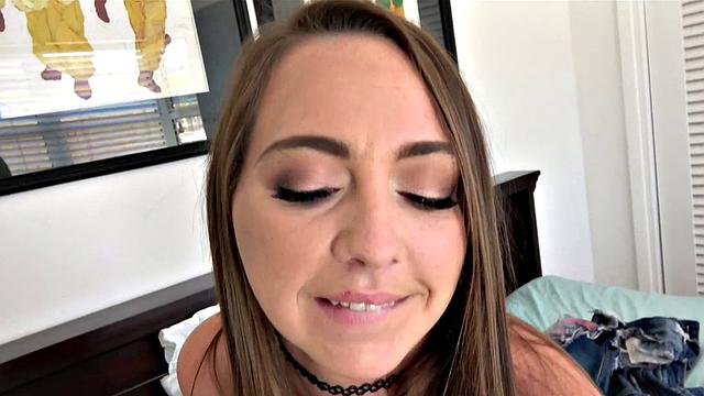 I never thought I'd love you, stepdaughter!