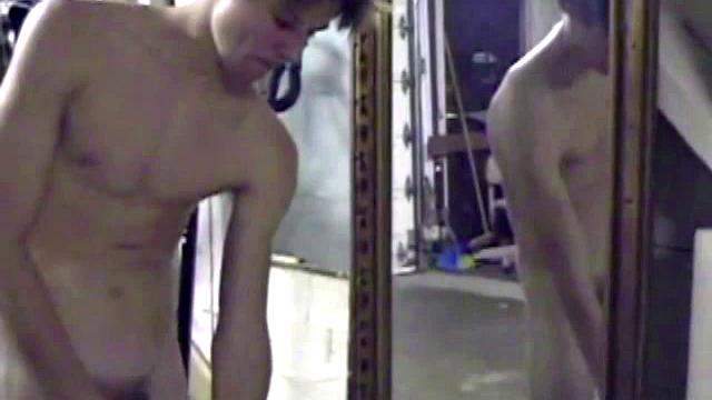 Jayden Beating His Meat