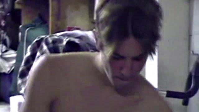 Jayden Beating His Meat