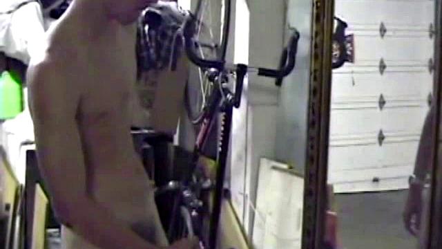 Jayden Beating His Meat