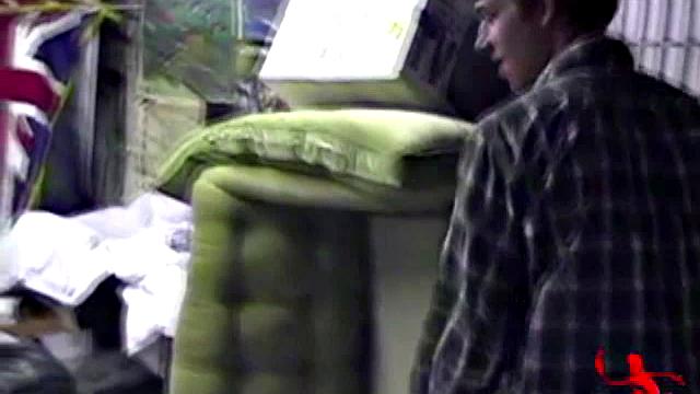 Jayden Beating His Meat