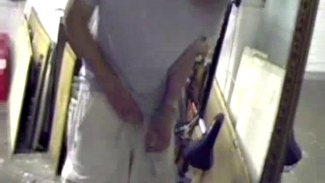 Jayden Beating His Meat