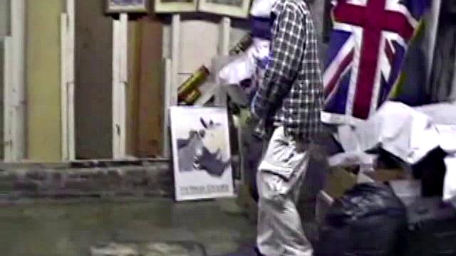 Jayden Beating His Meat