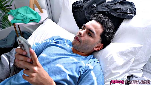 Fucking my tight stepsis was a fantasy!