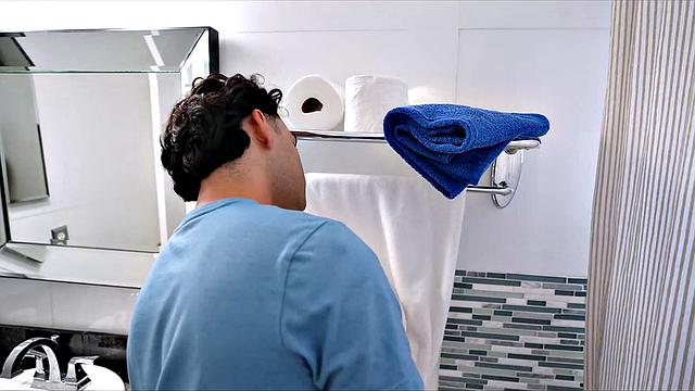 Fucking my tight stepsis was a fantasy!