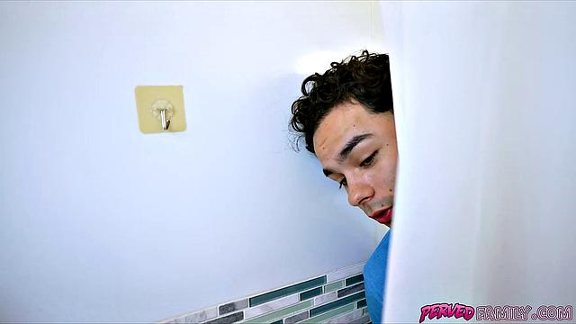 Fucking my tight stepsis was a fantasy!