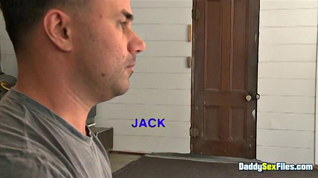 Jack Lands The Job Using His Ass - Featuring Cody Winter & Conner Habib