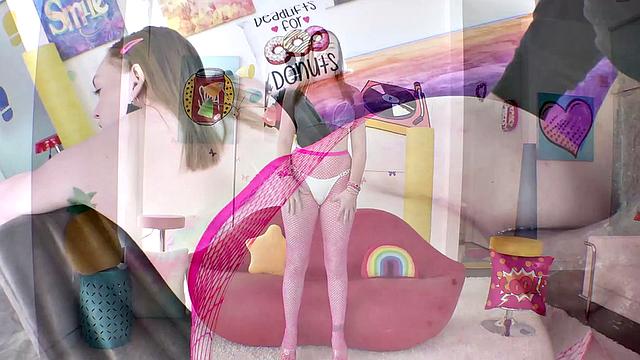 Samantha's Anal Reign