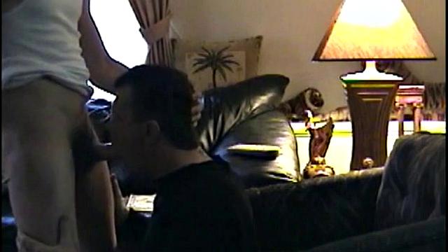 Straight Cory Gets Head