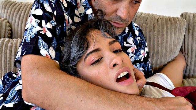 Leave shyness behind