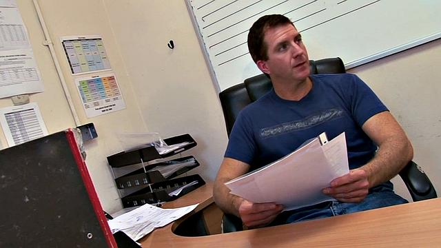 UK Student Mishka Devlin Submits to Teacher