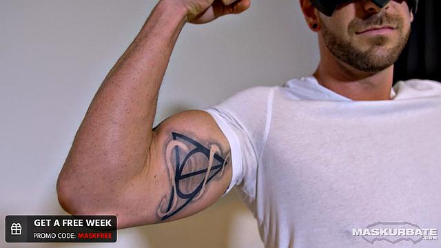 Gym Bro Solo Dream Comes True - Maskurbate