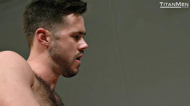 Grease Monkey: Scene 3: Nick Prescott & Mike DeMarko