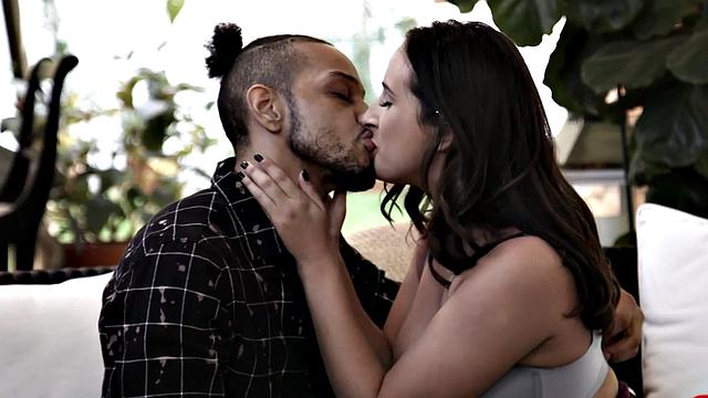 Bigboob nanny pounded after blowing and giving titjob