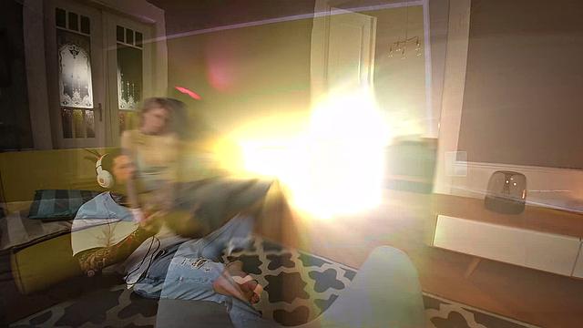 Playing a Sexy Game with Lexi Montana - Virtual Real Erotica