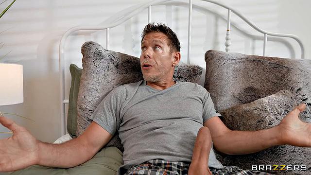 Думала провернуть аферу с двумя, а получила двойной трах