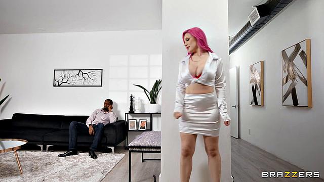 Sneaky Swap Turns Into Double Penetration