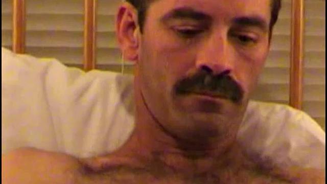 Mike is one very handsome guy. He is a friend of Barry's. Basically street trade, he will do just about anything, if the money is right. It helps that he has a sexy hairy body and a nice big cock on him.