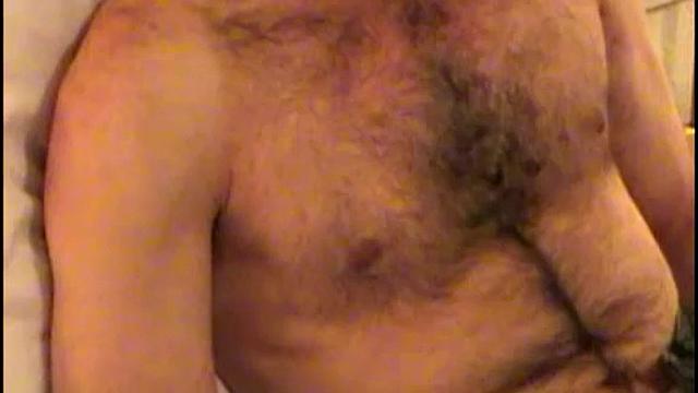 Mike is one very handsome guy. He is a friend of Barry's. Basically street trade, he will do just about anything, if the money is right. It helps that he has a sexy hairy body and a nice big cock on him.