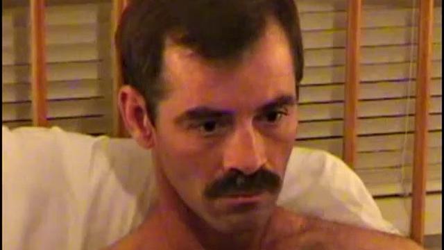 Mike is one very handsome guy. He is a friend of Barry's. Basically street trade, he will do just about anything, if the money is right. It helps that he has a sexy hairy body and a nice big cock on him.