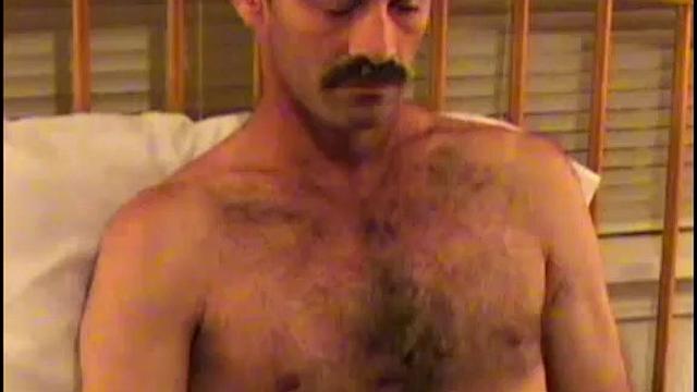 Mike is one very handsome guy. He is a friend of Barry's. Basically street trade, he will do just about anything, if the money is right. It helps that he has a sexy hairy body and a nice big cock on him.