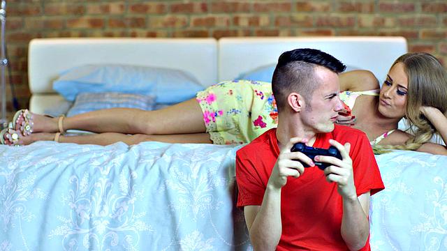 Mom's Out of Control