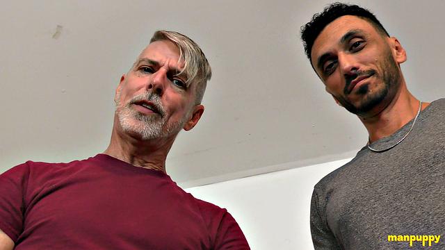 Fist-Fight with Huge Roommates - Castro Covington, Richard Lennox