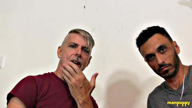 Fist-Fight with Huge Roommates - Castro Covington, Richard Lennox