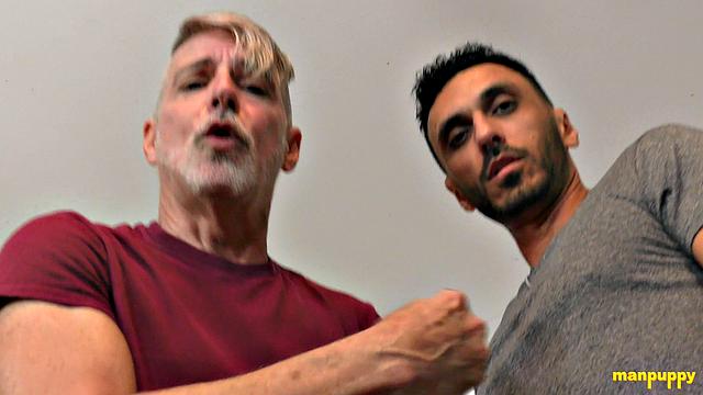 Fist-Fight with Huge Roommates - Castro Covington, Richard Lennox