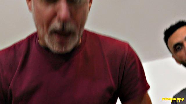 Fist-Fight with Huge Roommates - Castro Covington, Richard Lennox