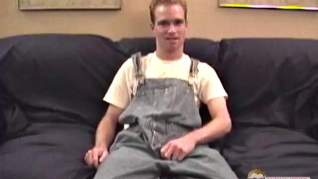 For those who like watching pre cum drip from a young man's hard cock, you're in for a treat. Scott is a blue eyed blond 24 year old, with a lean body and a curved 7 inch cut cock.