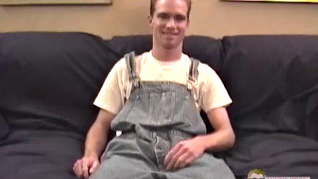 For those who like watching pre cum drip from a young man's hard cock, you're in for a treat. Scott is a blue eyed blond 24 year old, with a lean body and a curved 7 inch cut cock.